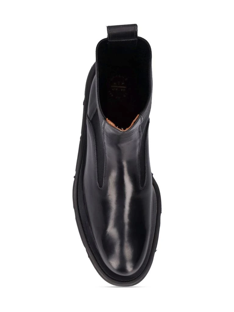 45mm Moncalieri Leather Boots 商品