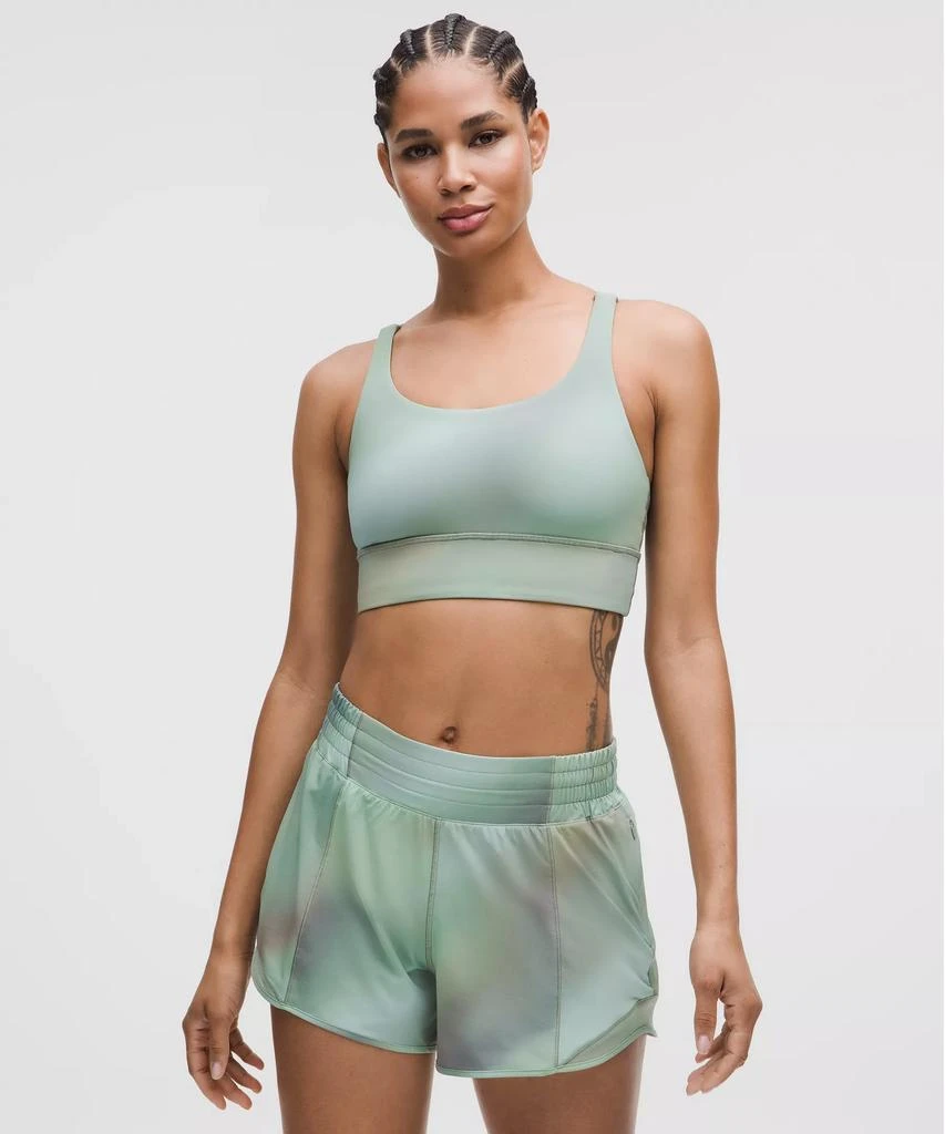 lululemon Energy Longline Bra *Medium Support, B–D Cups 商品