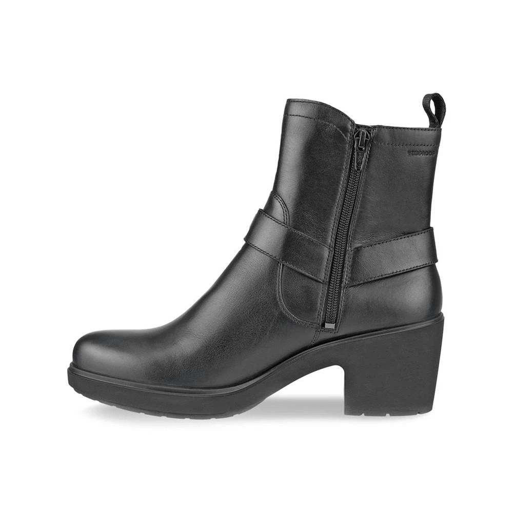 Women's Metropole Zurich Buckle Ankle Boot 商品