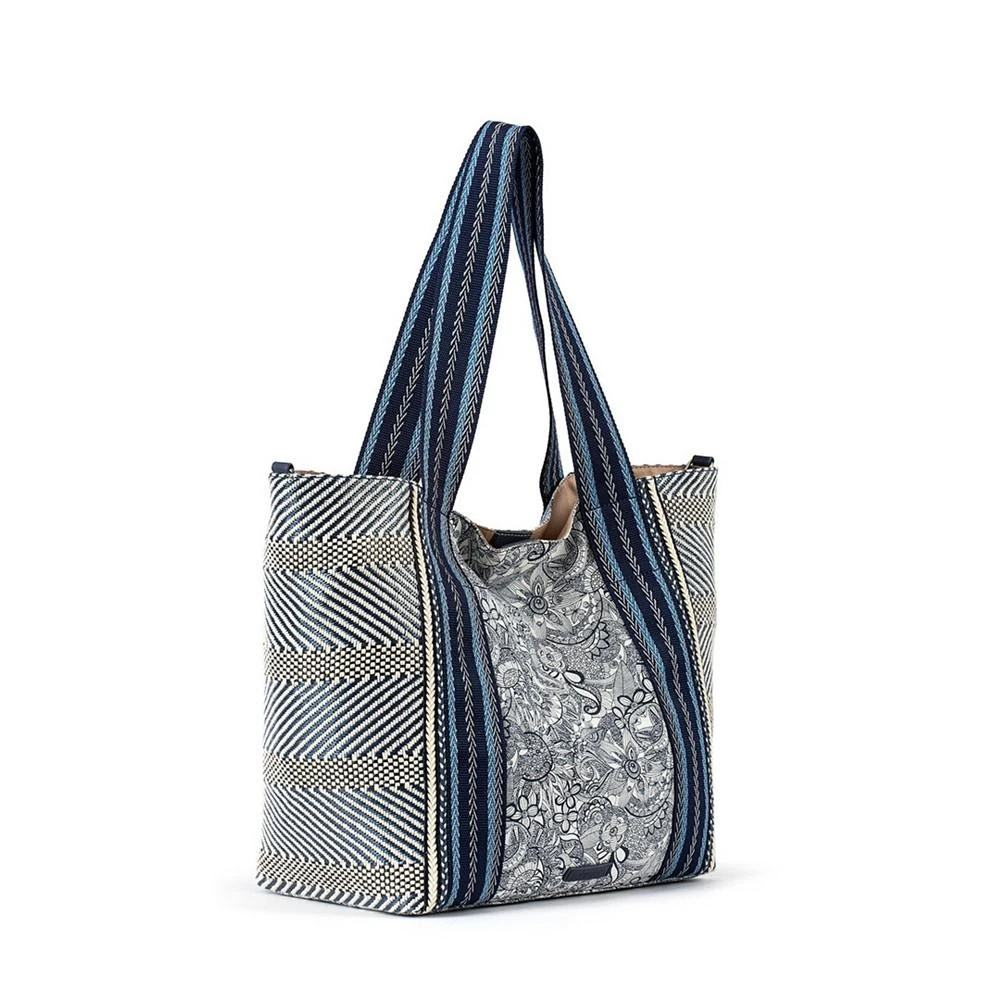 商品Sakroots|Women's Catalina Tote,价格¥331,第2张图片详细描述