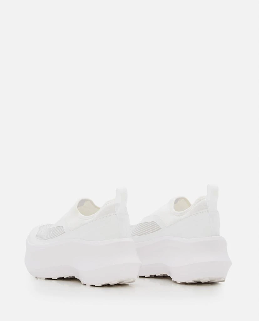商品Comme des Garcons|Salomon Slip On Platform Sneakers,价格¥2522,第3张图片详细描述