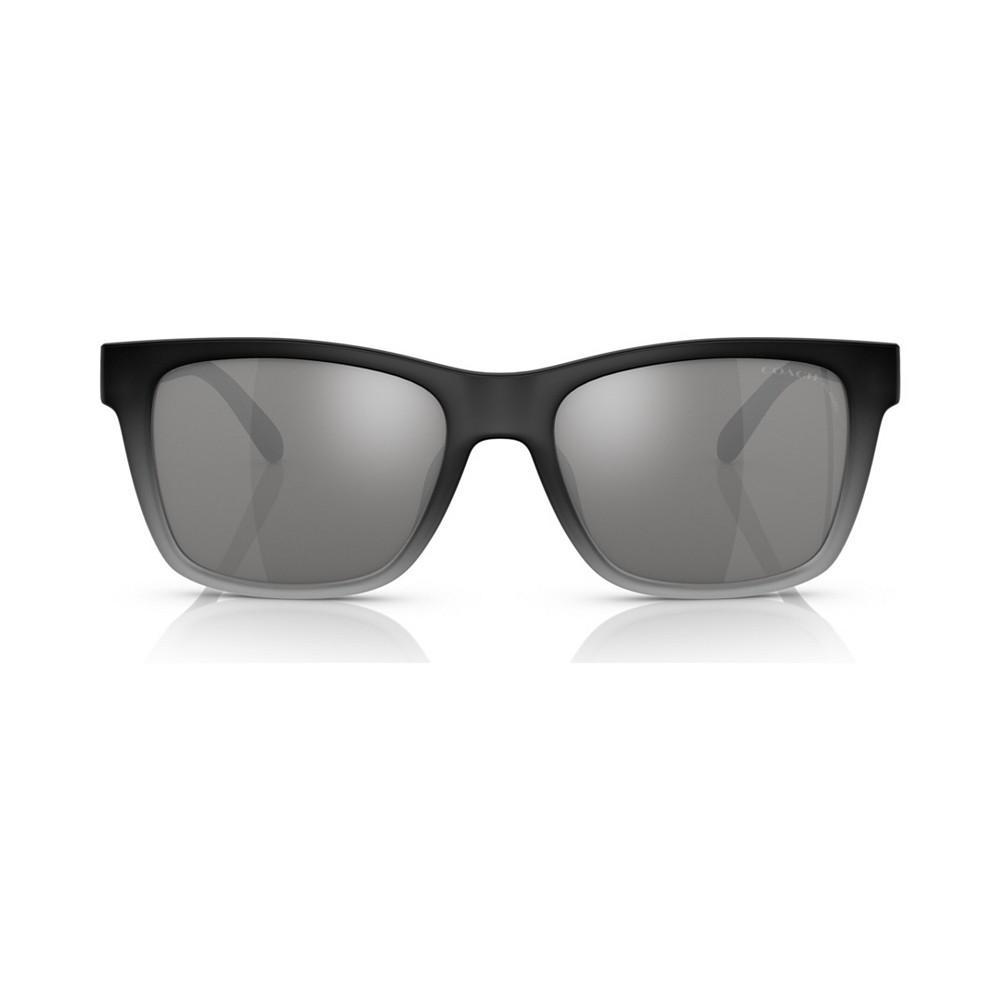 商品Coach|Men's Polarized Sunglasses, HC8359U56-ZP,价格¥1548,第6张图片详细描述