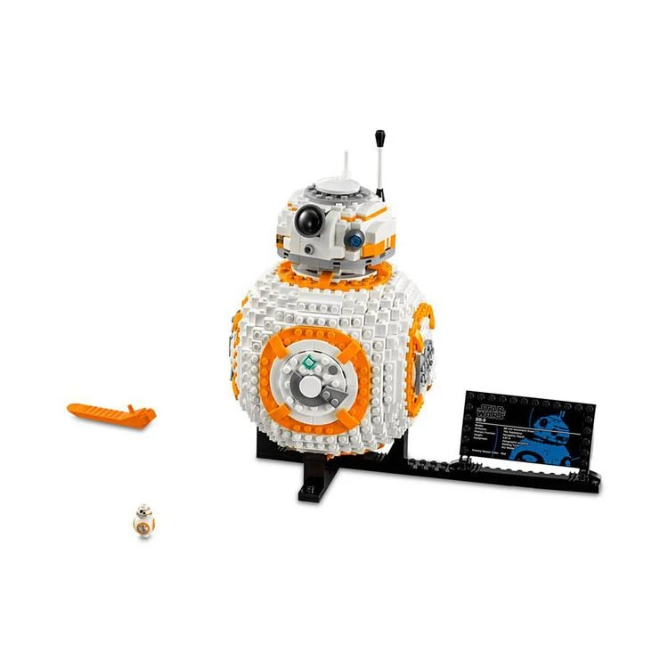 商品LEGO|1106-Pc. Star Wars BB-8™,价格¥747,第4张图片详细描述