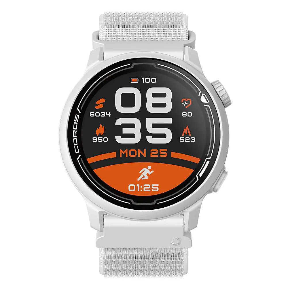 商品COROS|COROS PACE 2 Premium GPS Sport Watch with Nylon Band,价格¥1651,第1张图片