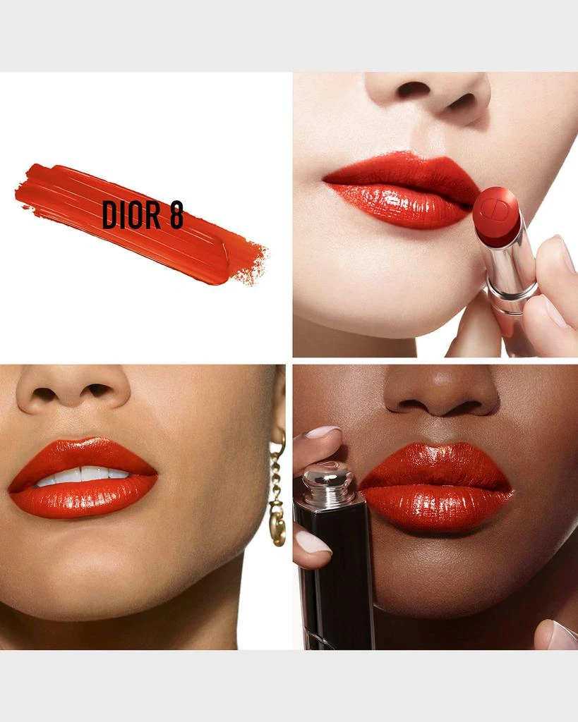 商品Dior|Dior Addict Refillable Shine Lipstick - Refill,价格¥293,第3张图片详细描述