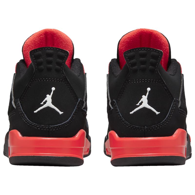 幼童 Air Jordan 4 红雷公商品第3张图片规格展示