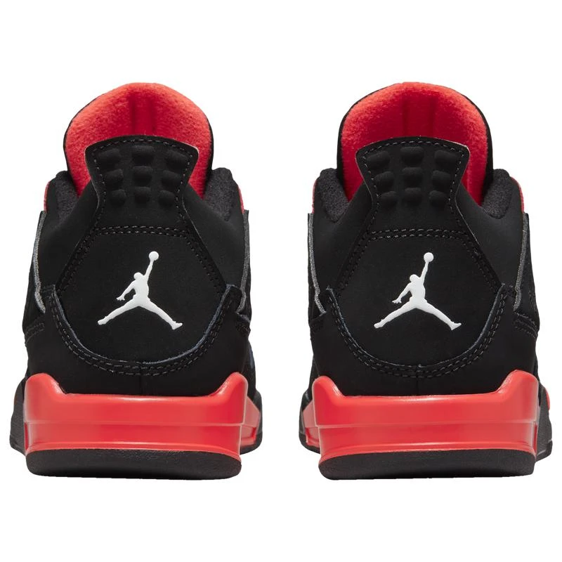 商品Jordan|幼童 Air Jordan 4 红雷公,价格¥677,第3张图片详细描述