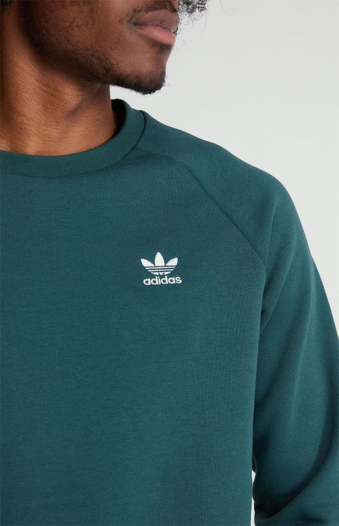 商品Adidas|Green Essentials Crew Neck Sweatshirt,价格¥406,第4张图片详细描述