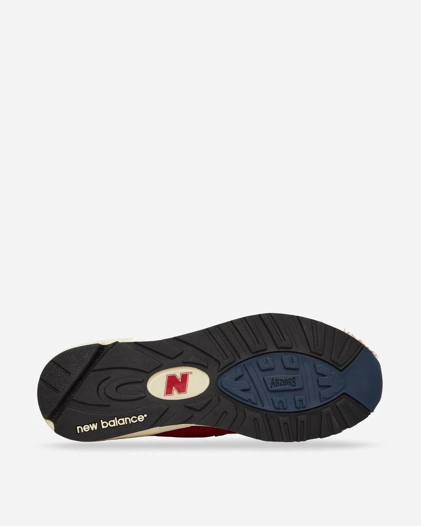 商品New Balance|MADE in USA 990v2 Sneakers Red,价格¥1126,第5张图片详细描述
