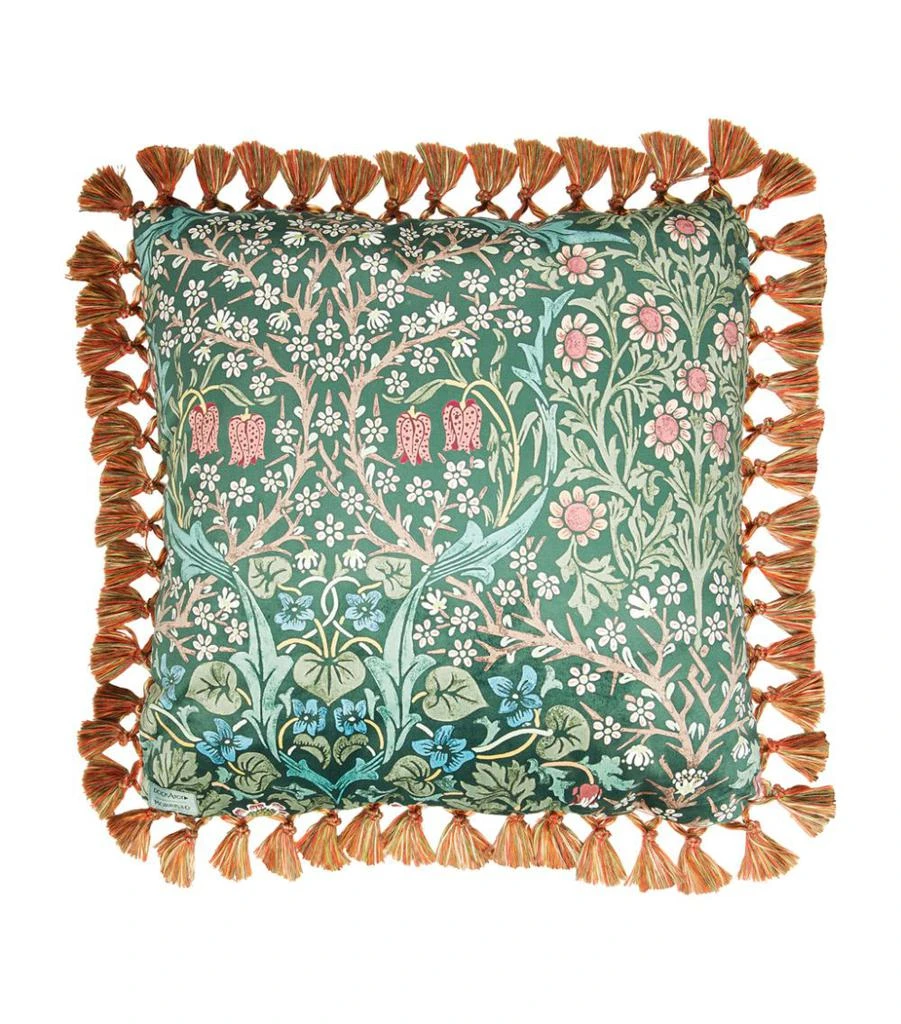 商品DockATot|x William Morris Floral Cushion (50cm x 50cm),价格¥836,第2张图片详细描述