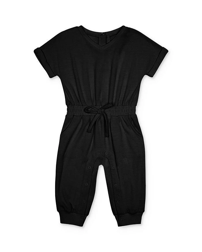 商品Habitual|Girls' Jayla V-Neck Jumpsuit - Baby,价格¥76,第1张图片