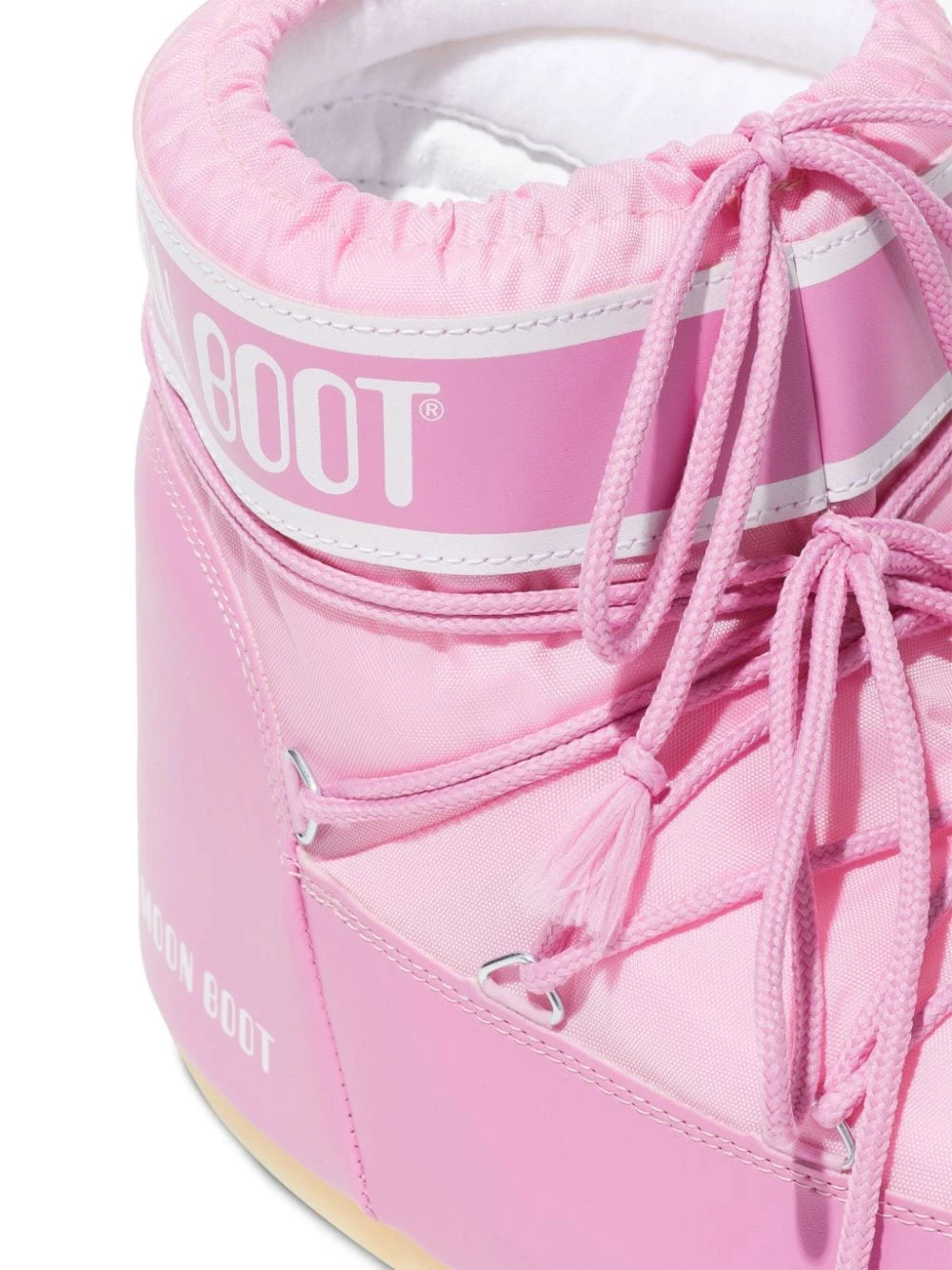 商品【商品预售7天】 Moon Boot|Moon Boot 女士靴子 14093400D003-0 粉红色,价格¥1035,第5张图片详细描述