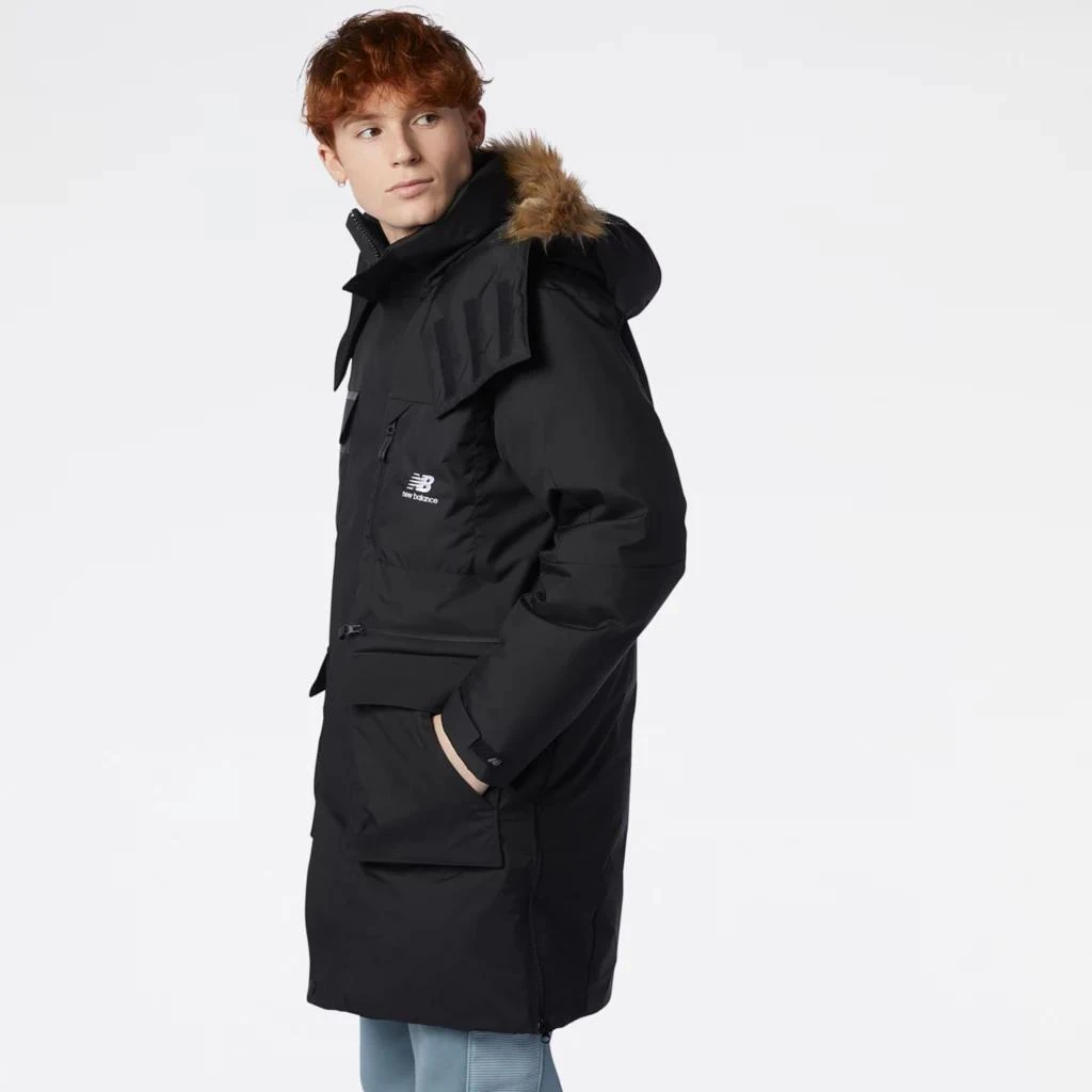 商品New Balance|NB Athletics Utility Down Parka,价格¥1711,第2张图片详细描述