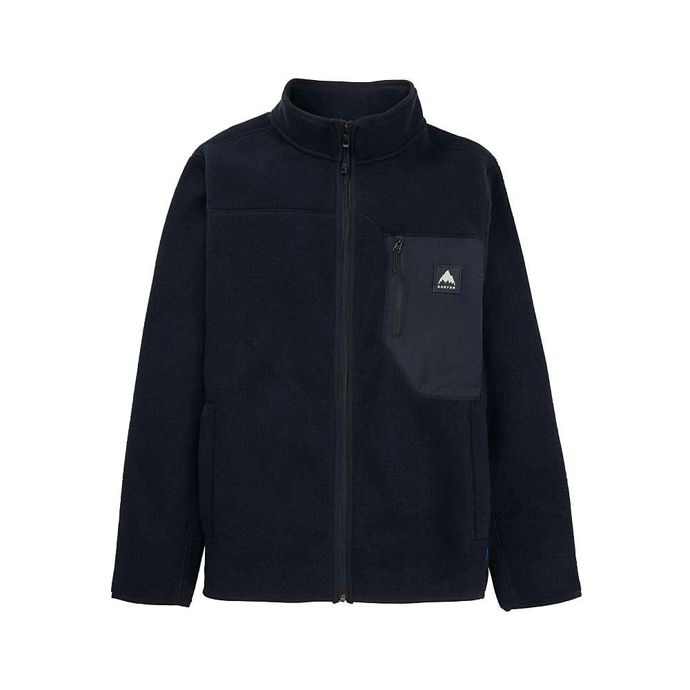 Burton Men's Cinder Full Zip Fleece Jacket 商品