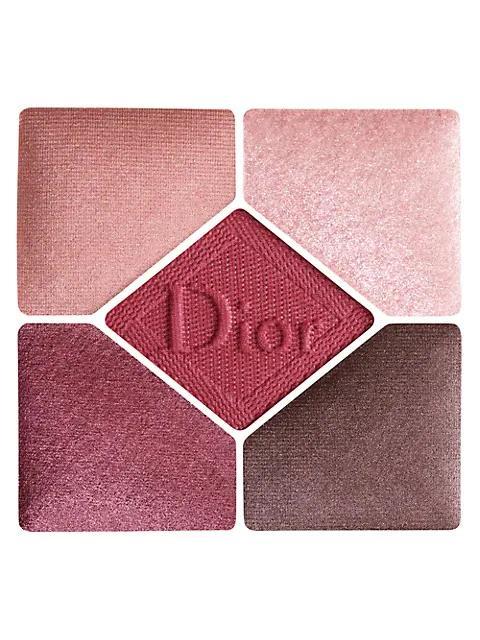 商品Dior|5 Couleurs Eyeshadow Palette,价格¥379,第4张图片详细描述
