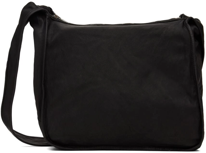 商品guidi|Black Leather Bag,价格¥8860,第1张图片