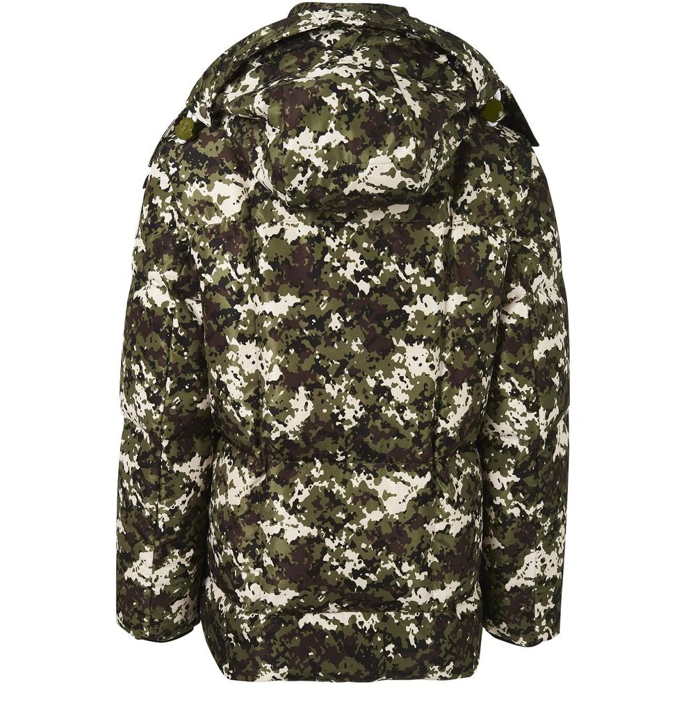 商品Moncler|Blanc 羽绒夹克,价格¥18363,第3张图片详细描述