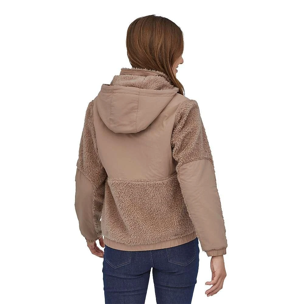 商品Patagonia|Patagonia Women's Shelled Retro-X Pullover,价格¥735,第3张图片详细描述