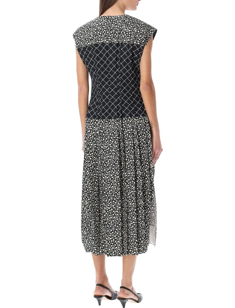 商品Tory Burch|Tory Burch Ditsy Claire Mccardell Dress,价格¥2765,第2张图片详细描述