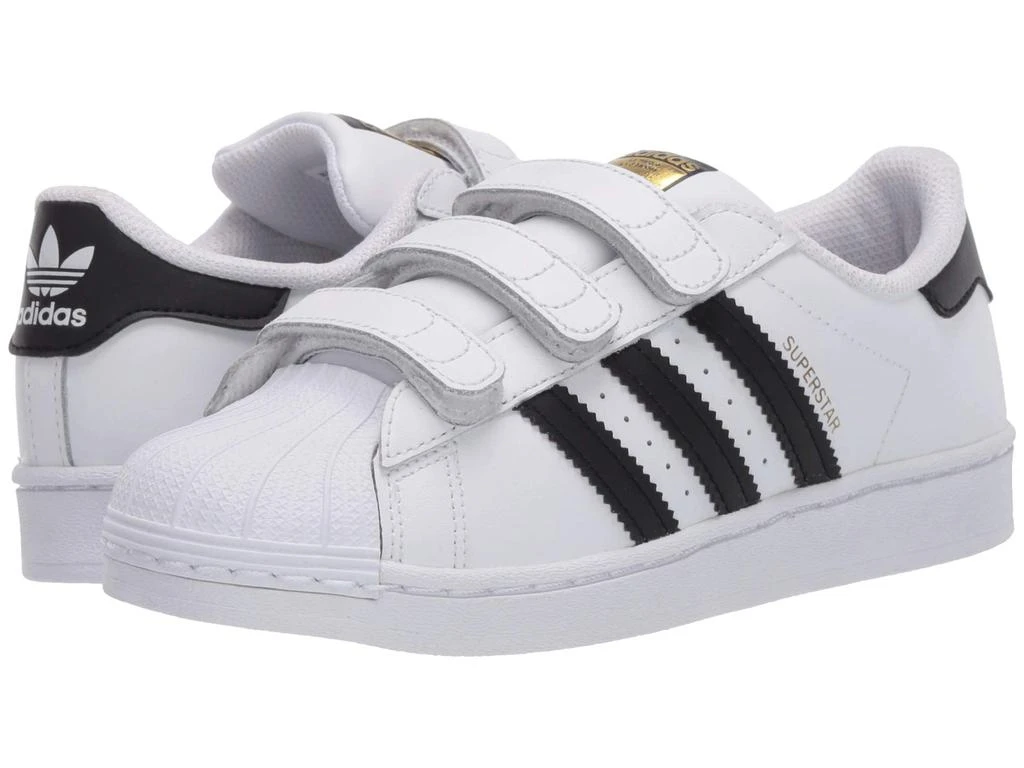 商品Adidas|Superstar CF (Little Kid),价格¥394,第1张图片