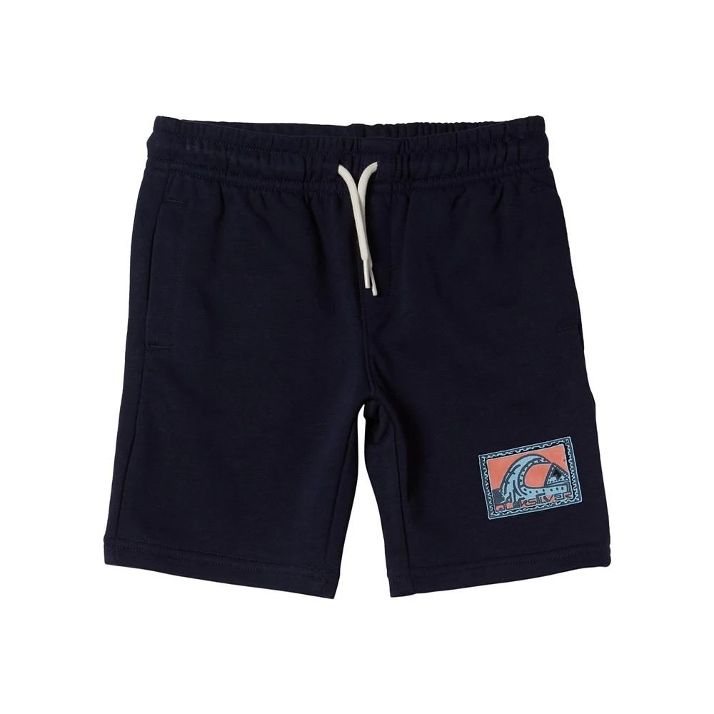 商品Quiksilver|Little Boys Youth Easy Day Trackshort Drawstring Shorts,价格¥235,第1张图片