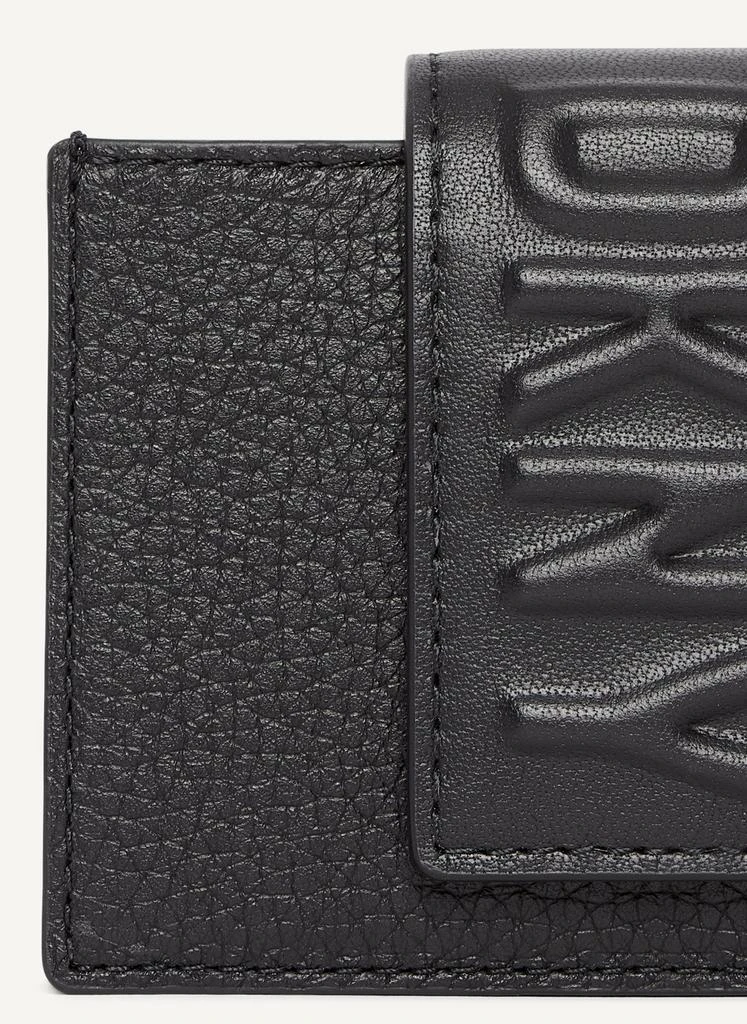 商品DKNY|Uptown Leather Card Case,价格¥668,第3张图片详细描述