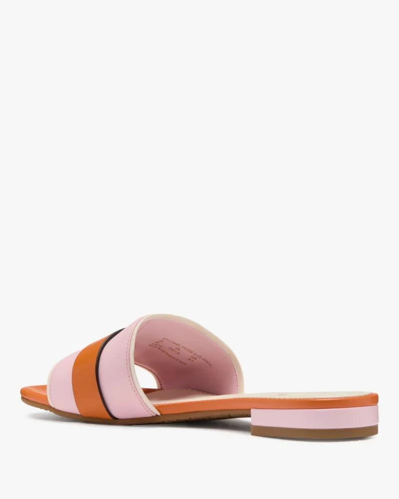 商品Kate Spade|Phoebe Slide Sandal,价格¥410,第4张图片详细描述