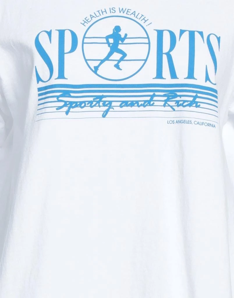 商品Sporty & Rich|T-shirt,价格¥534,第4张图片详细描述