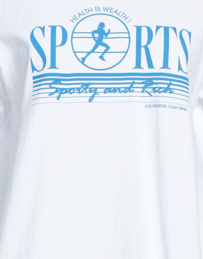 商品Sporty & Rich|T-shirt,价格¥516,第6张图片详细描述