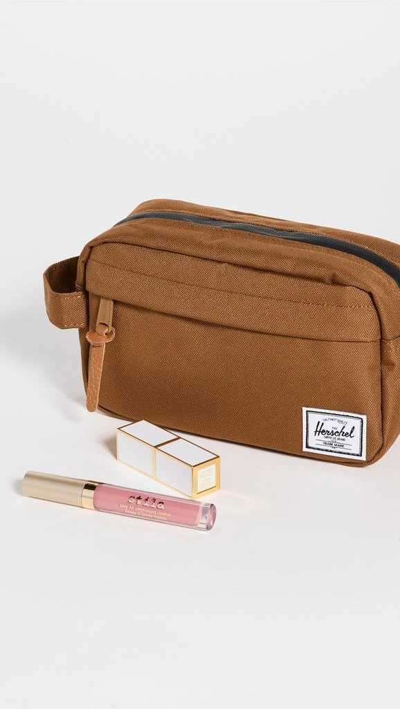 商品Herschel Supply|Herschel Supply Co. Chapter Carryon Travel Kit,价格¥164,第3张图片详细描述