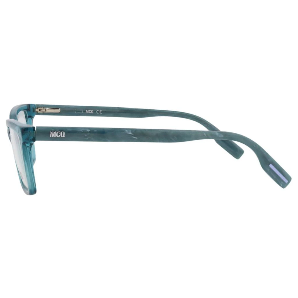 商品Alexander McQueen|Alexander McQueen McQ Women's Blue Opticals,价格¥239,第4张图片详细描述