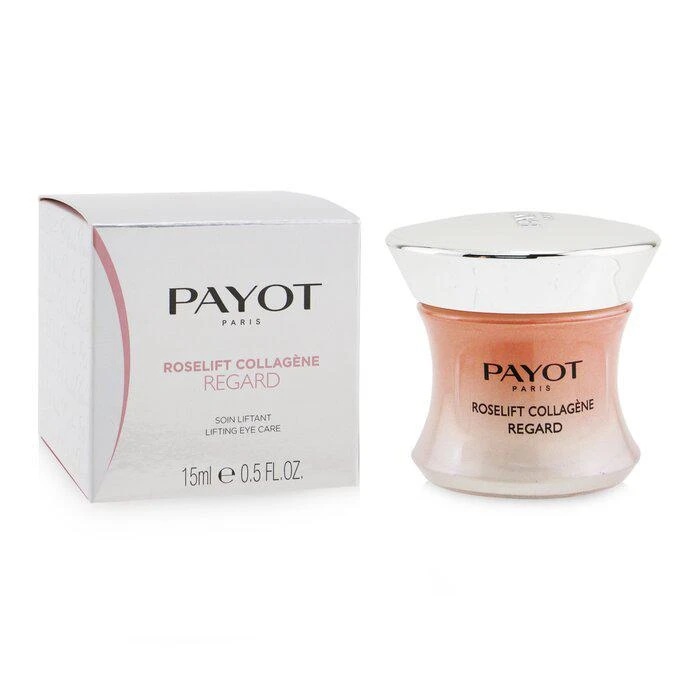 商品Payot|Payot 玫瑰胶原提拉眼精华 15ml/0.5oz,价格¥171,第2张图片详细描述