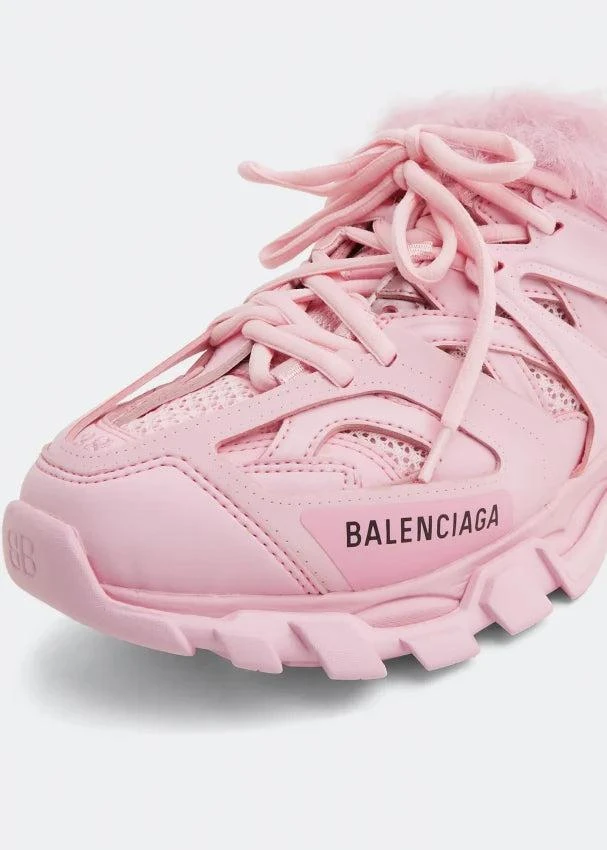 商品Balenciaga|女式 Track系列 棉拖,价格¥2228,第2张图片详细描述