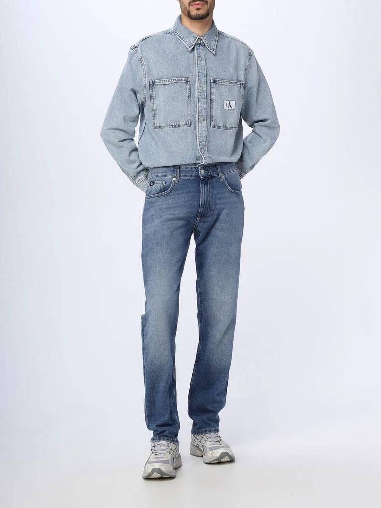 商品Calvin Klein|Calvin Klein Jeans shirt for man,价格¥599,第2张图片详细描述