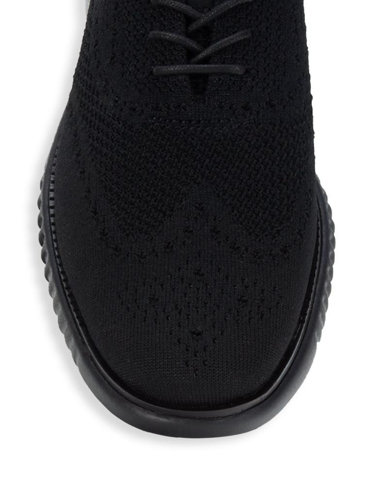 商品Cole Haan|Zerogrand Mesh Brogue-Style Sneakers,价格¥807,第7张图片详细描述