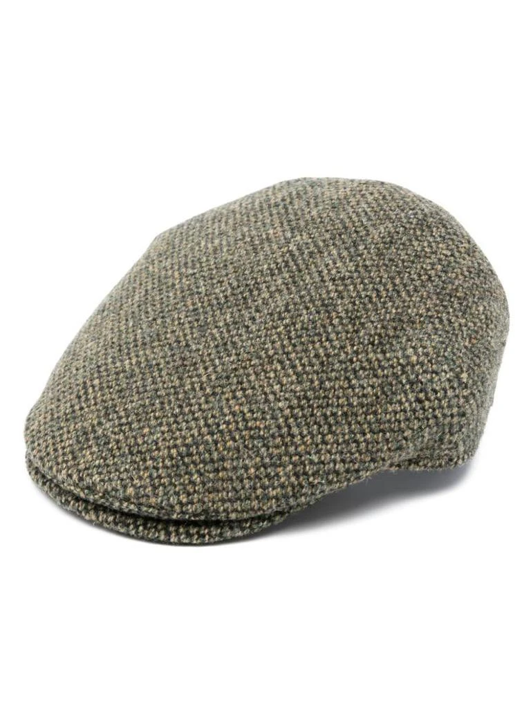 商品BORSALINO|BORSALINO Wool peaked cap,价格¥801,第1张图片
