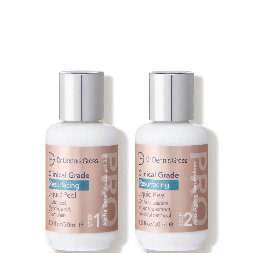 商品Dr. Dennis Gross|Dr Dennis Gross Skincare Clinical Grade Resurfacing Liquid Peel,价格¥704,第1张图片