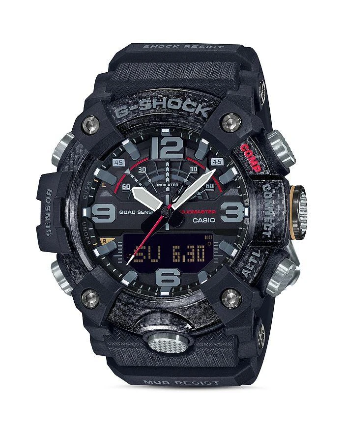 商品G-Shock|Master of G Mudmaster Watch, 53.1mm,价格¥2889,第1张图片详细描述