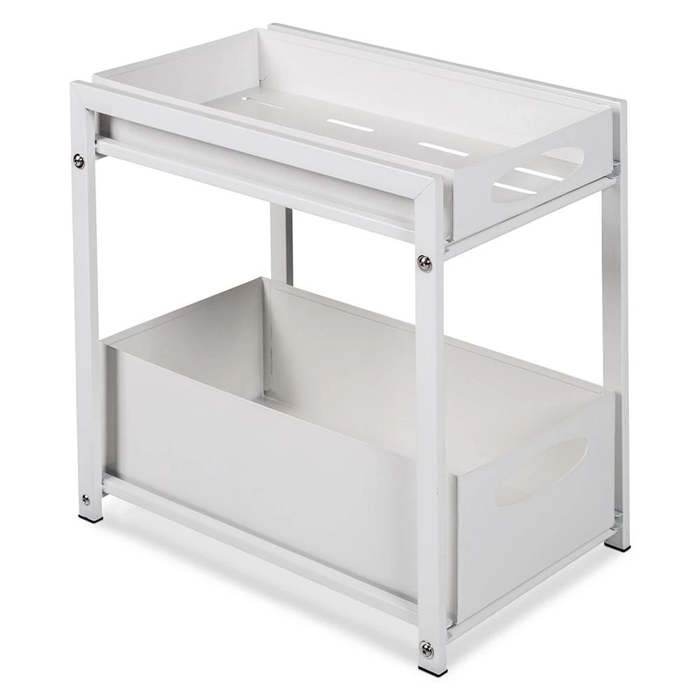商品Honey Can Do|Metal Kitchen Cabinet Organizer,价格¥688,第3张图片详细描述
