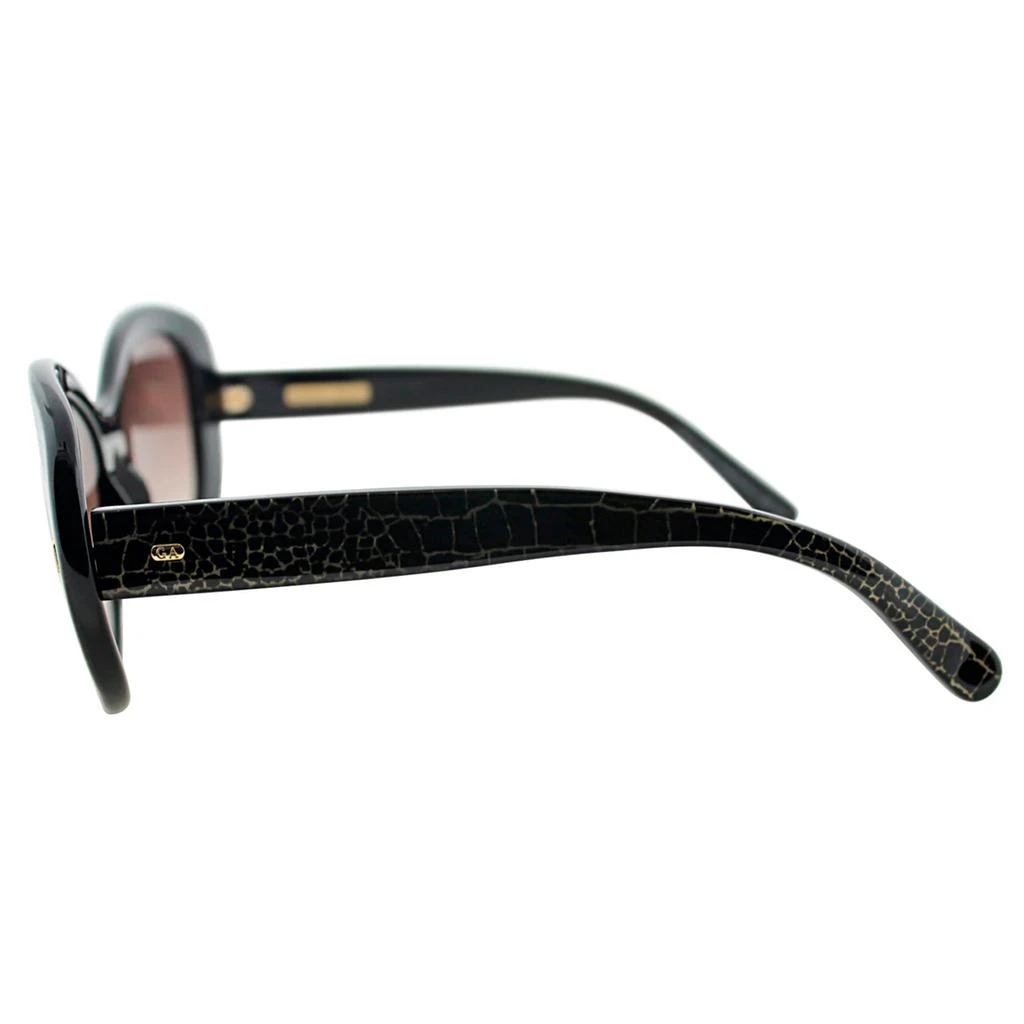 商品Giorgio Armani|Giorgio Armani  GA 907 XZW Womens Round Sunglasses,价格¥623,第1张图片
