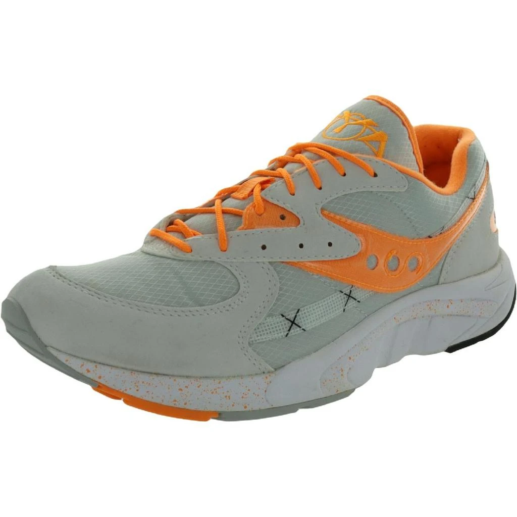 商品Saucony|Saucony Mens Aya Lifestyle Cross Training Running Shoes,价格¥271,第1张图片