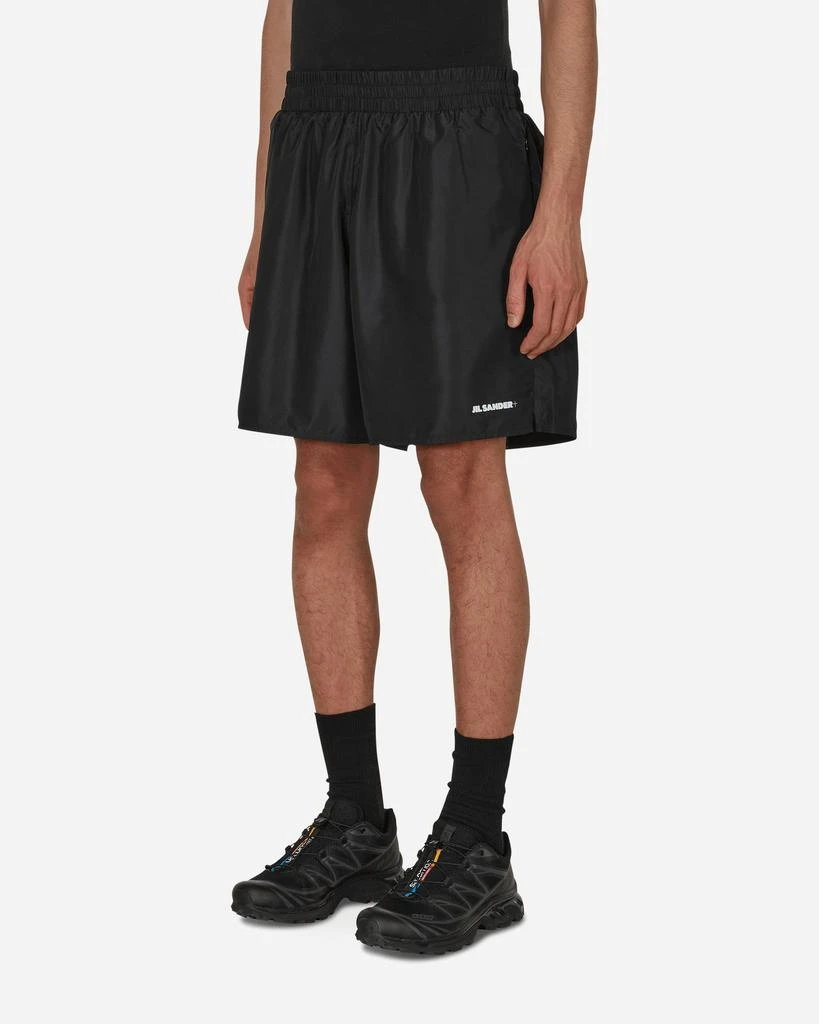 商品Jil Sander|Technical Shorts Black,价格¥2055,第2张图片详细描述