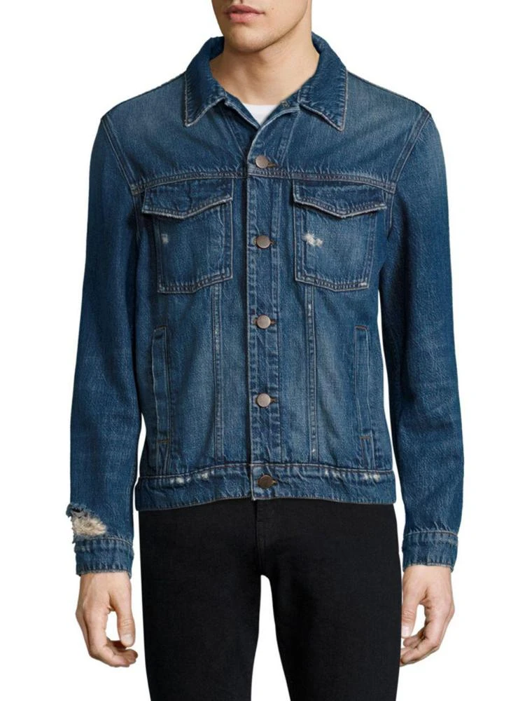 商品J Brand|Gorn Denim Jacket,价格¥2234,第1张图片