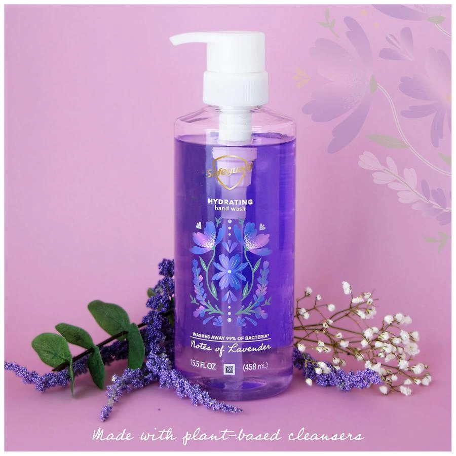 Hand Wash Notes Of Lavender 商品