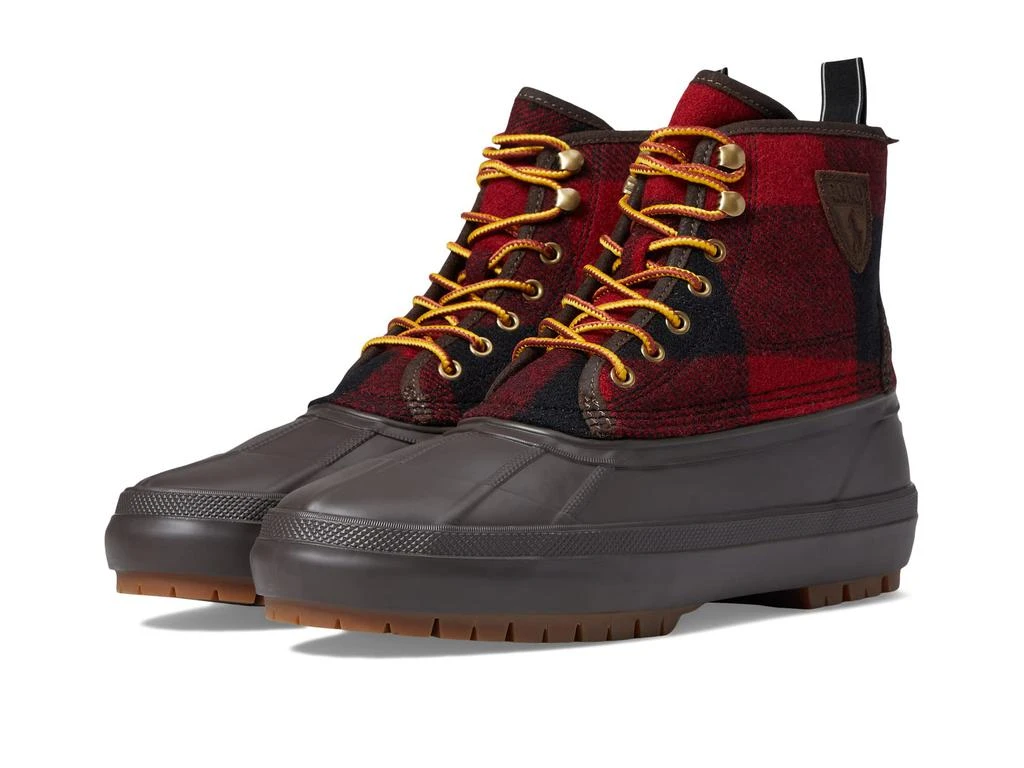 商品Ralph Lauren|Claus Boot,价格¥741,第1张图片