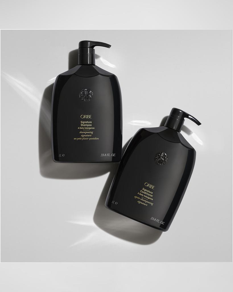 商品Oribe|33 oz. Signature Shampoo,价格¥1080,第5张图片详细描述