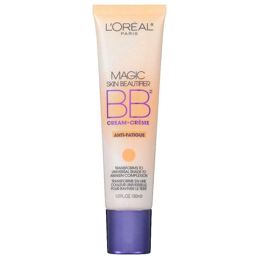 商品L'Oreal Paris|Magic Skin Beautifier BB Cream Anti-Fatigue,价格¥112,第1张图片