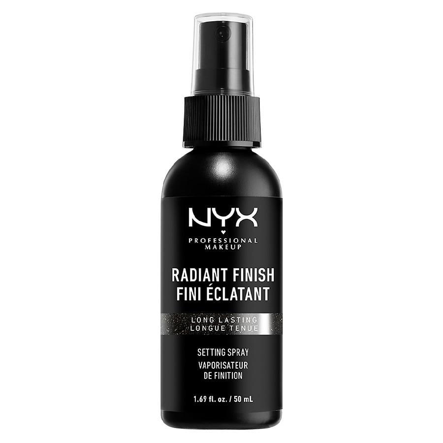 商品NYX Professional Makeup|Radiant Finish Long Lasting Makeup Setting Spray,价格¥70,第1张图片