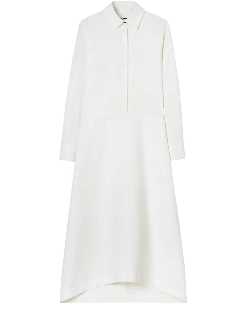 商品Jil Sander|衬衫连衣裙,价格¥11939,第1张图片