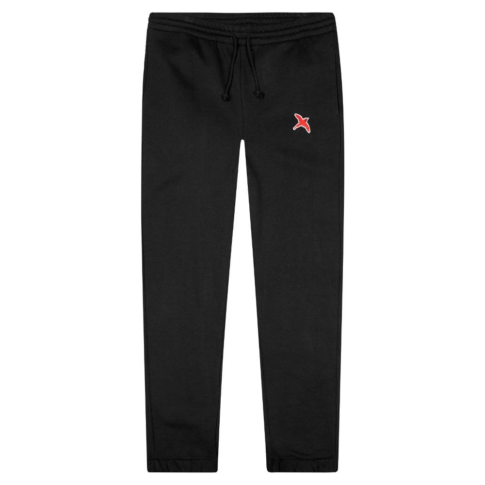 商品Axel Arigato|Axel Arigato Rouge Bee Bird Sweatpants - Black,价格¥316,第1张图片